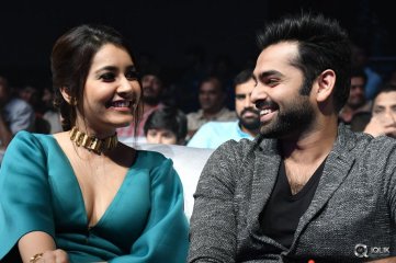 Hyper Movie Theatrical Trailer Launch